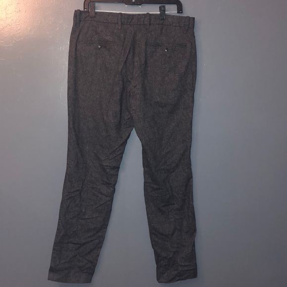 Gap Slim Wool Dress pants - Picture 2 of 3